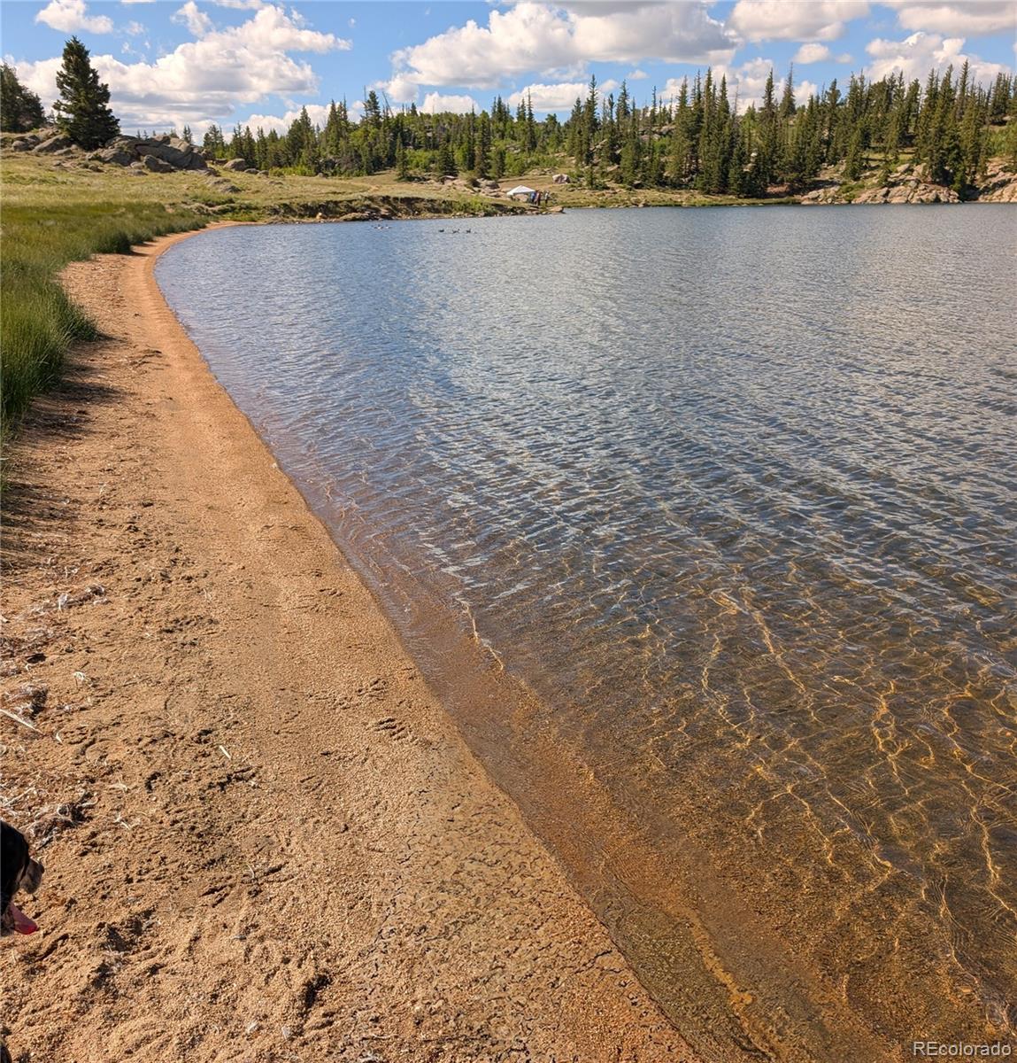 MLS Image #23 for 121  broken arrow path,lake george, Colorado