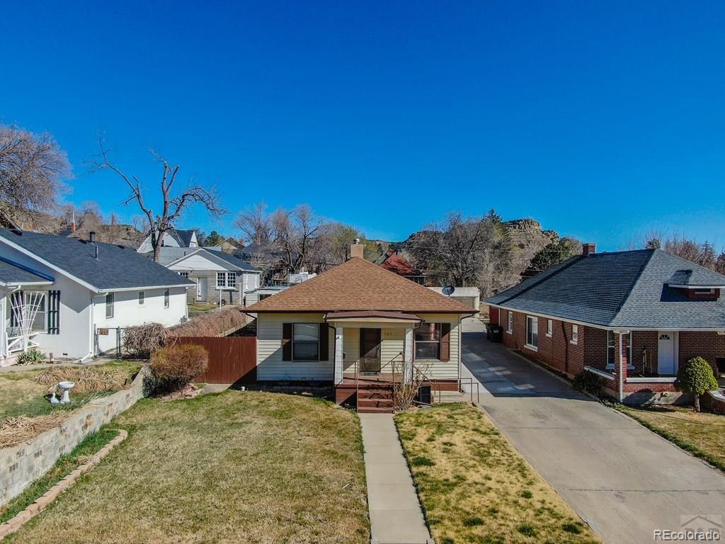 MLS Image #1 for 723  park street,trinidad, Colorado