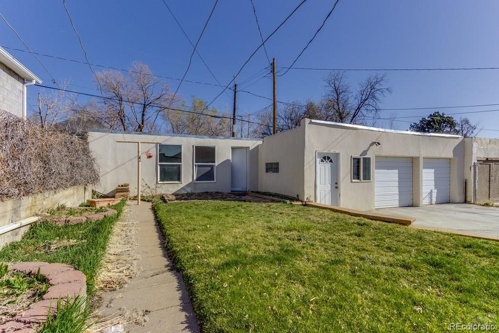 MLS Image #33 for 723  park street,trinidad, Colorado