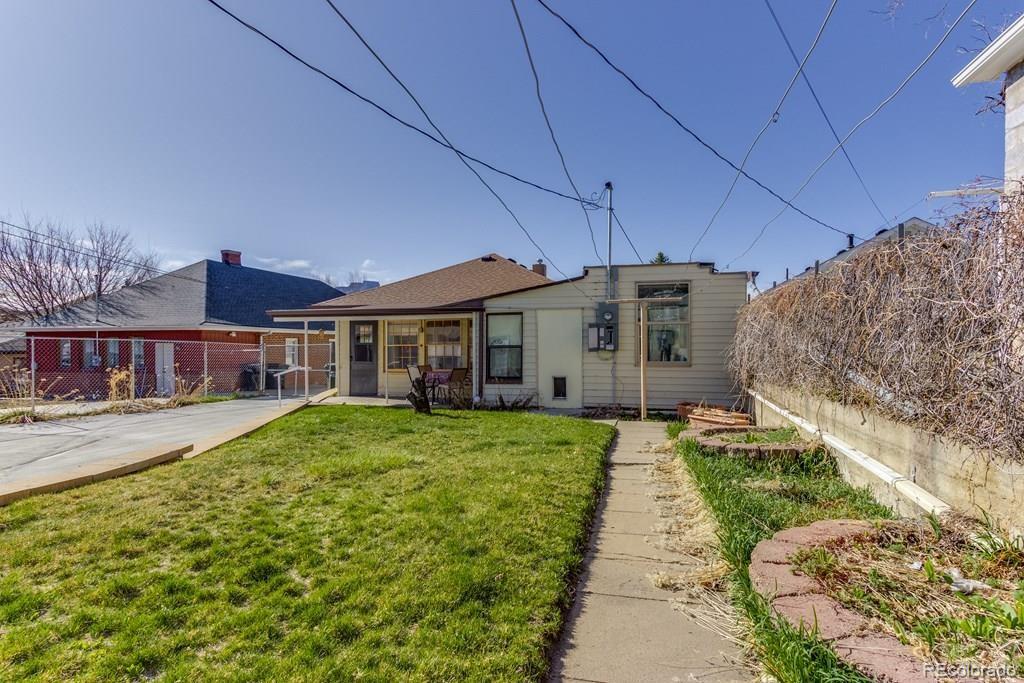 MLS Image #34 for 723  park street,trinidad, Colorado