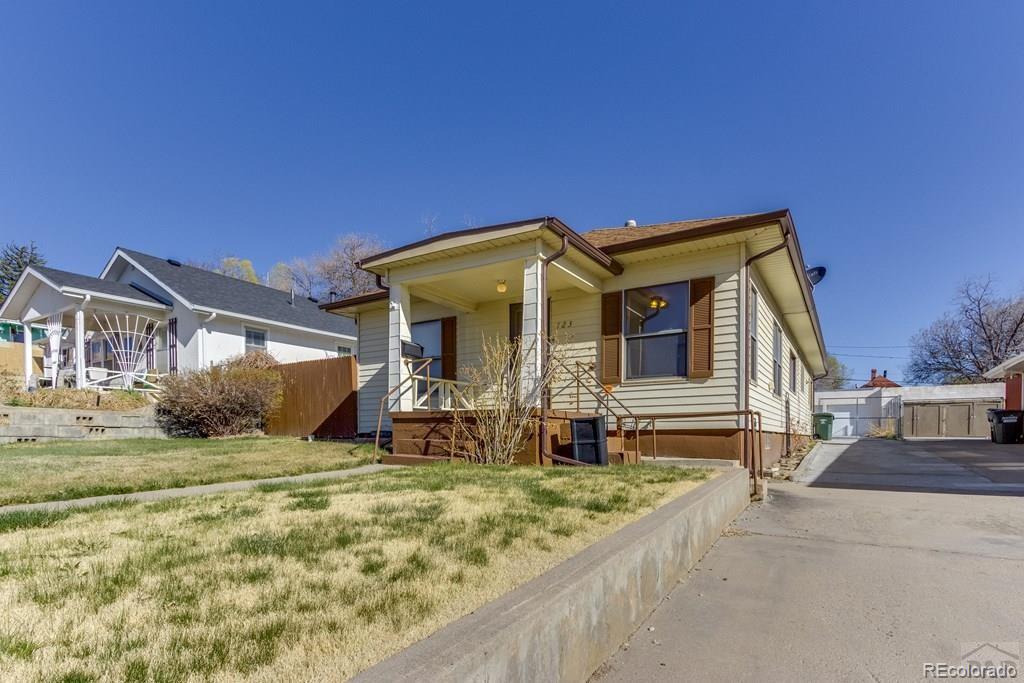 MLS Image #39 for 723  park street,trinidad, Colorado