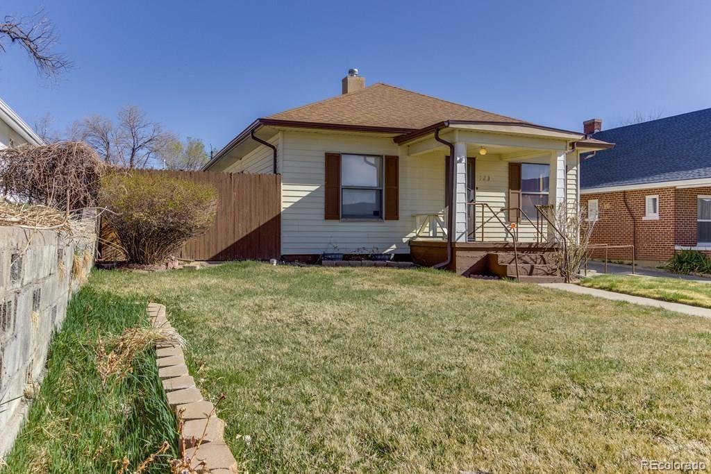 MLS Image #40 for 723  park street,trinidad, Colorado