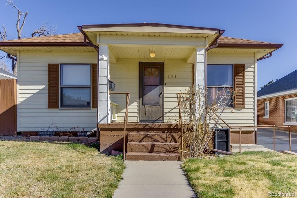 MLS Image #41 for 723  park street,trinidad, Colorado