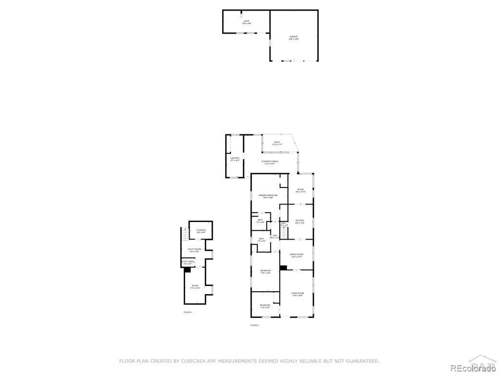 MLS Image #7 for 723  park street,trinidad, Colorado