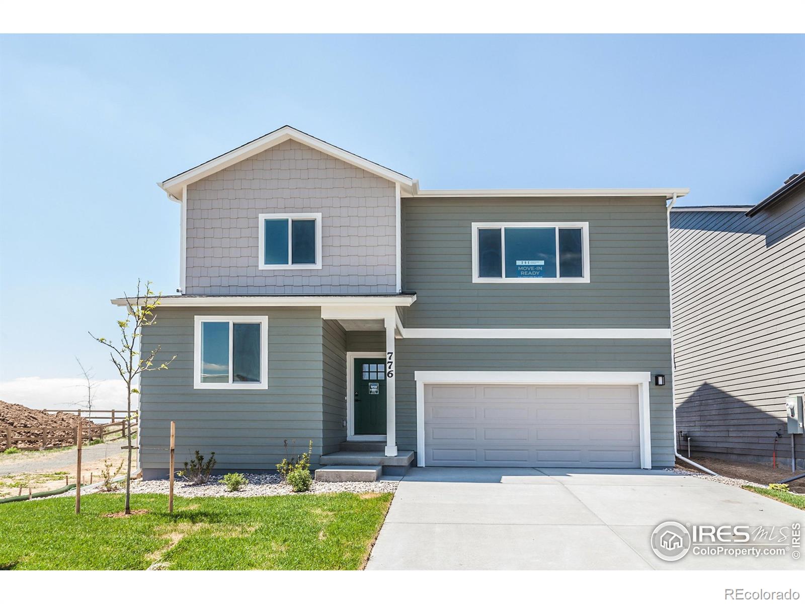 MLS Image #0 for 776  galloway drive,johnstown, Colorado