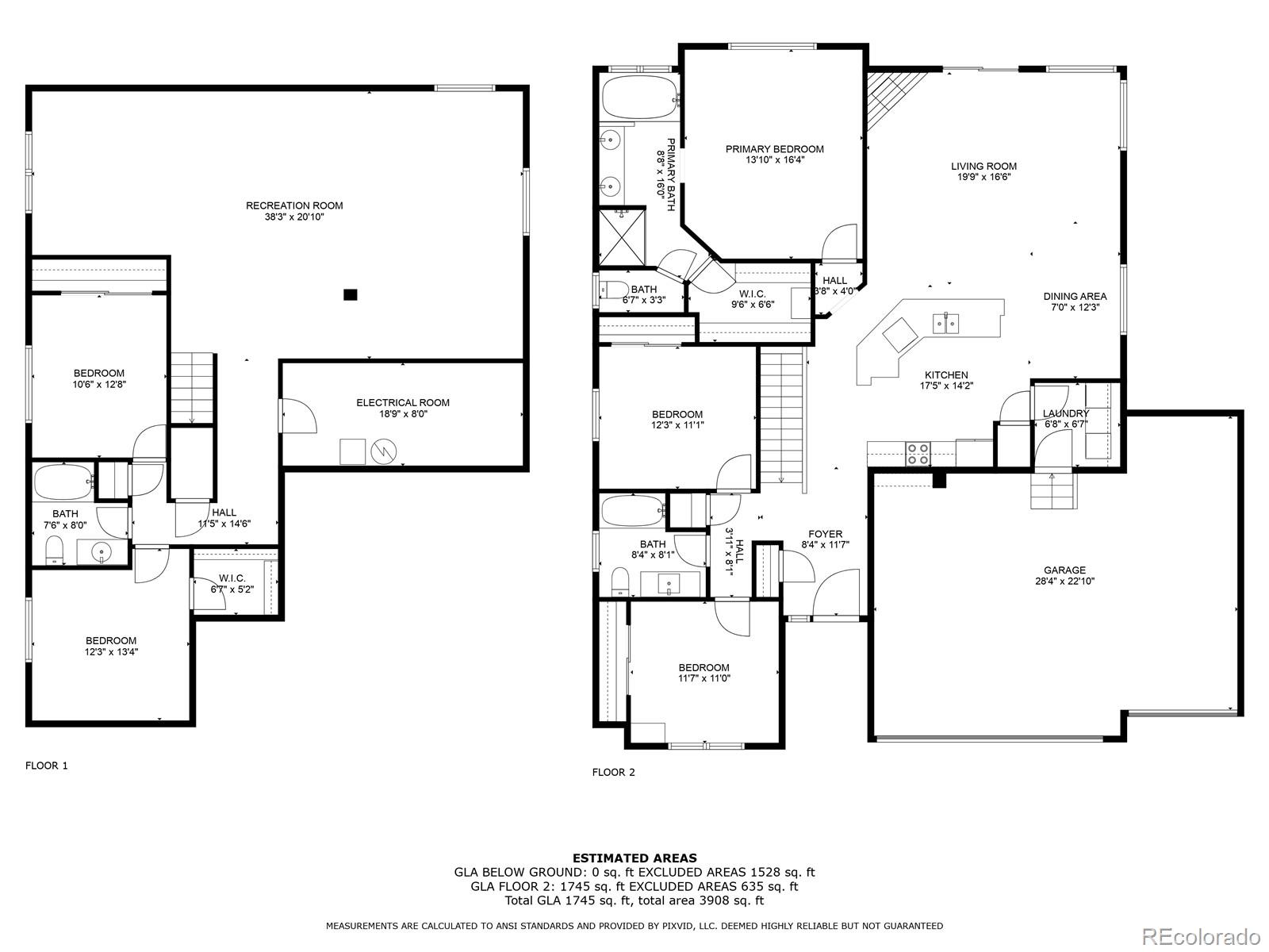 MLS Image #38 for 977  salmon pond way,colorado springs, Colorado