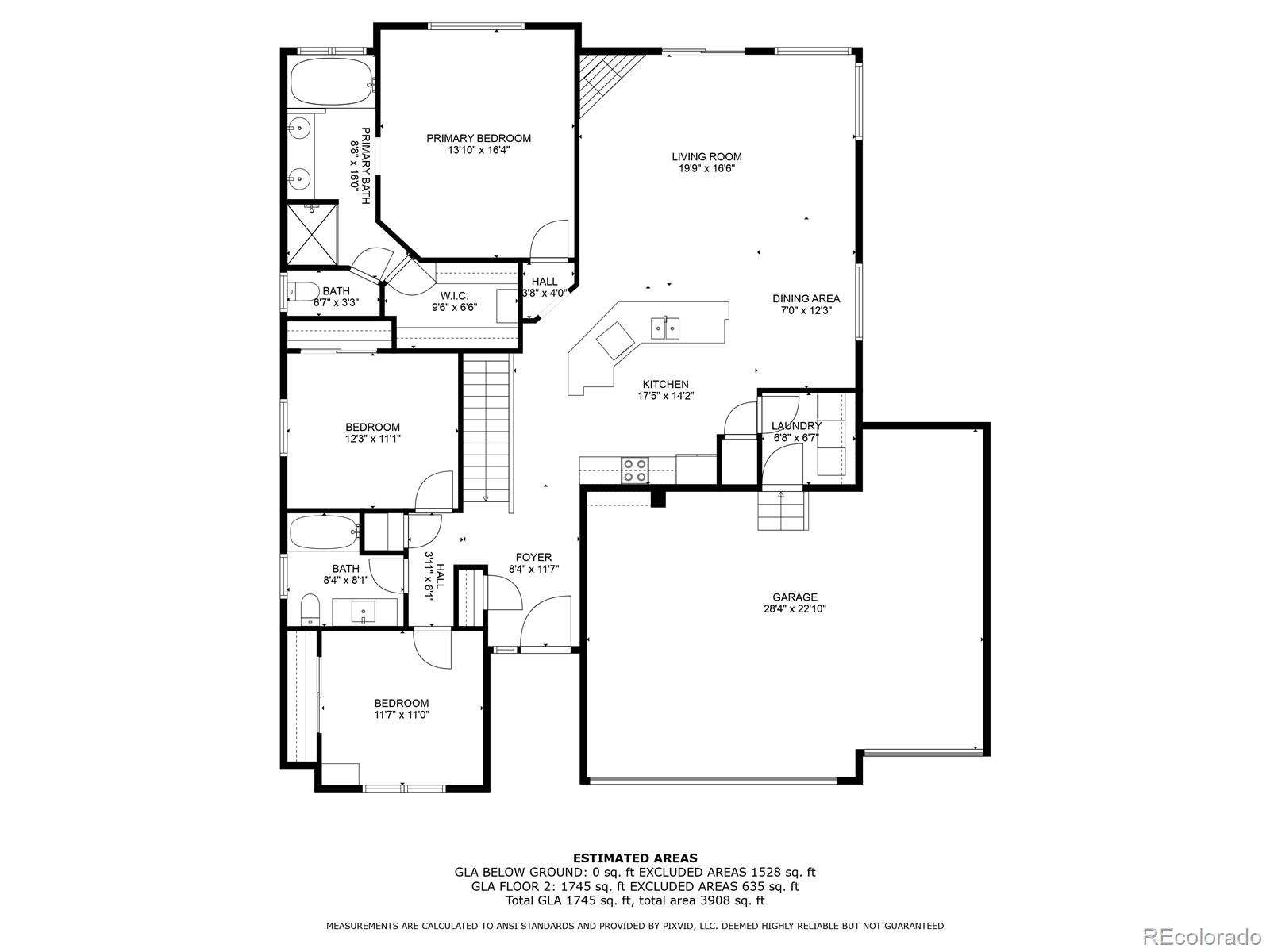 MLS Image #39 for 977  salmon pond way,colorado springs, Colorado