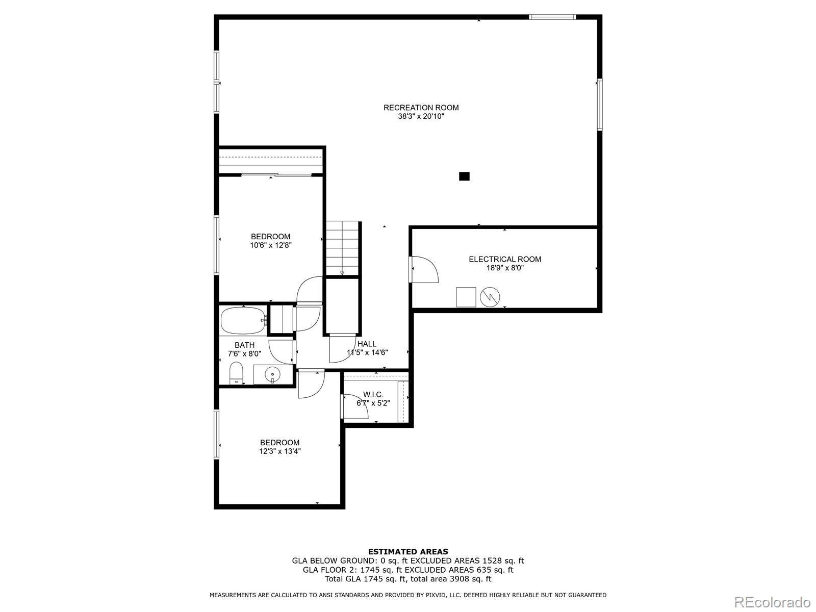 MLS Image #40 for 977  salmon pond way,colorado springs, Colorado