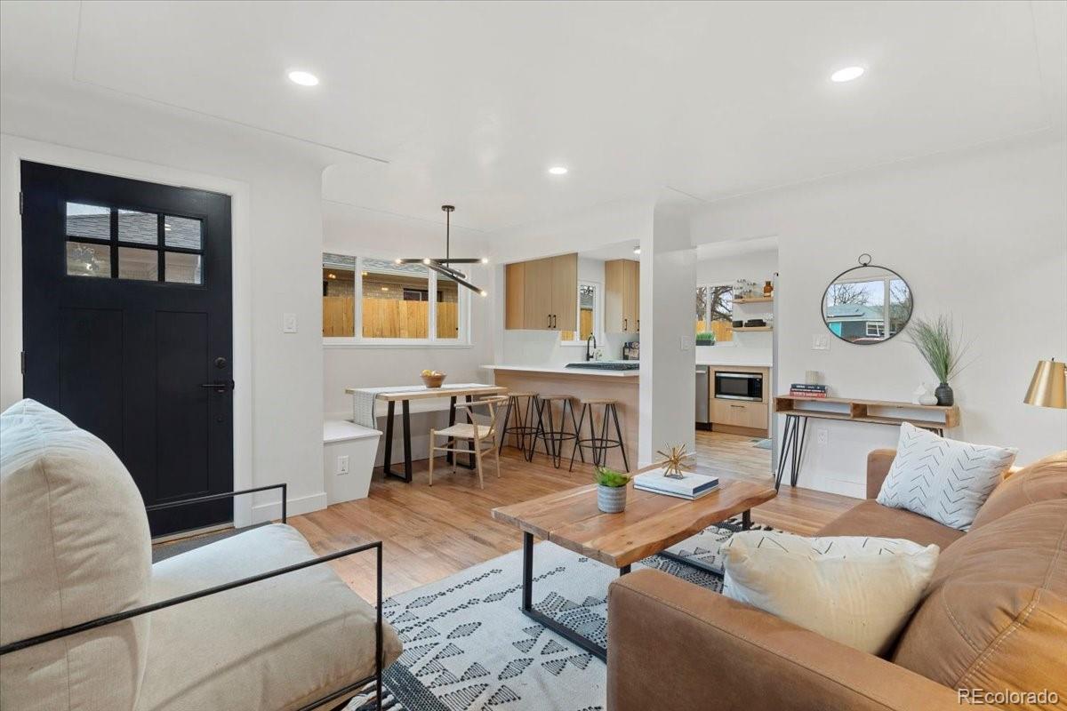 MLS Image #2 for 3379  krameria street,denver, Colorado