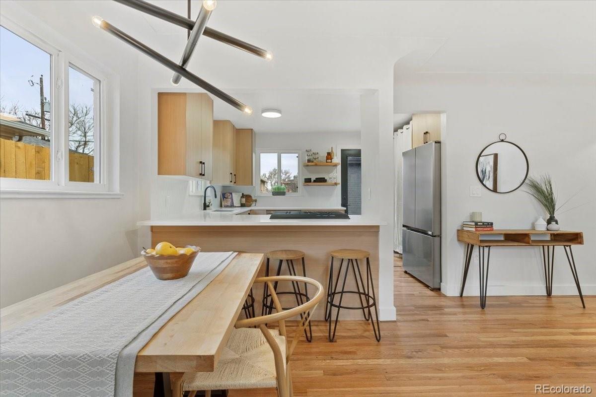MLS Image #4 for 3379  krameria street,denver, Colorado