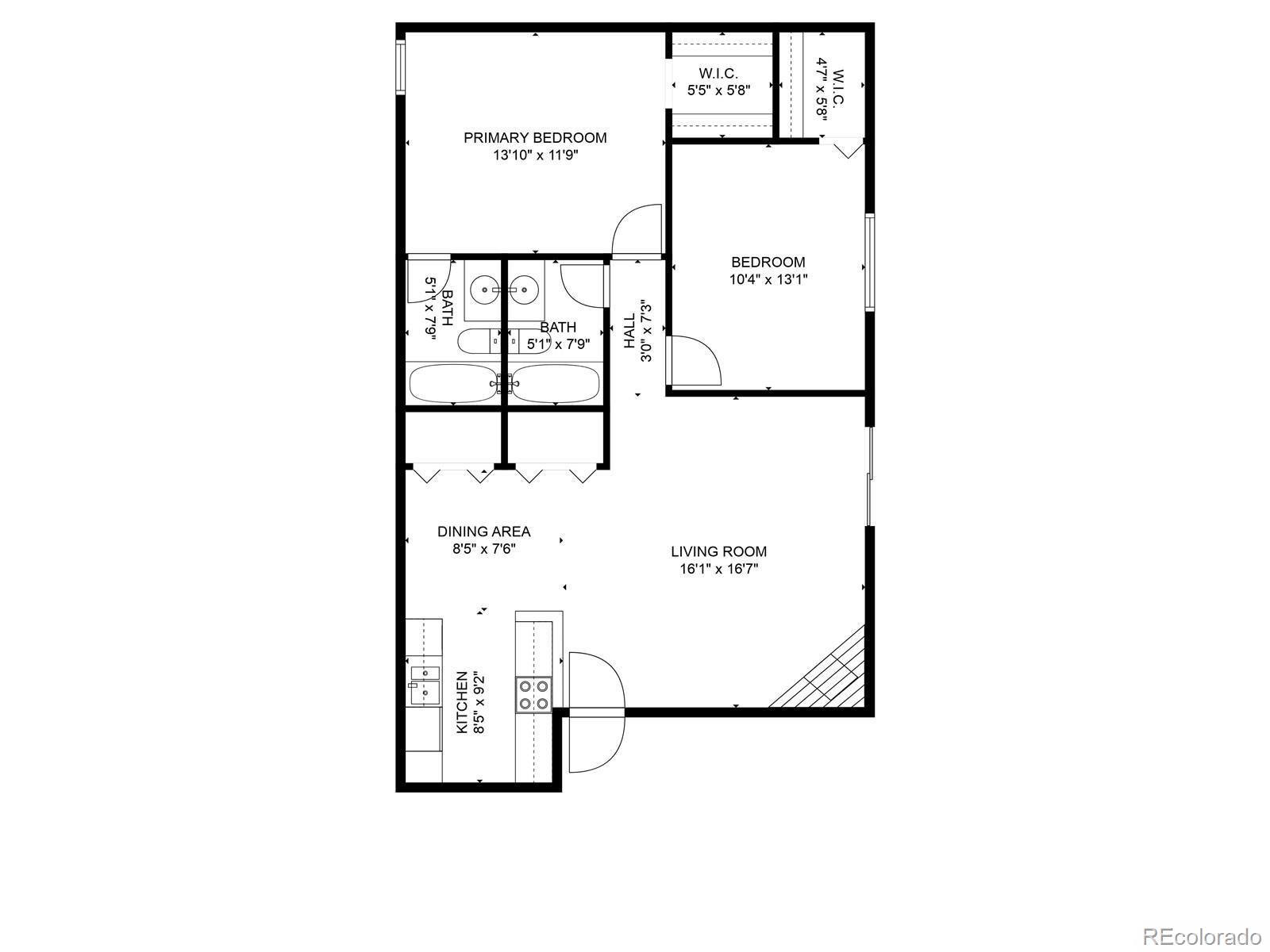 MLS Image #16 for 10150 e virginia avenue,denver, Colorado