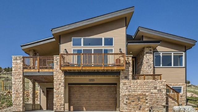 MLS Image #1 for 5721  country club drive,larkspur, Colorado