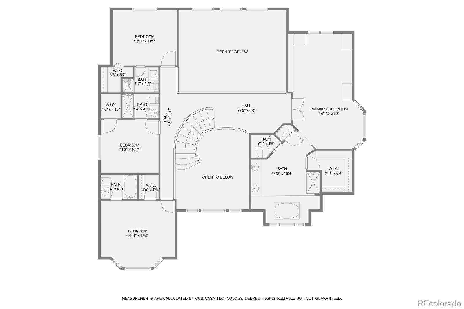 MLS Image #16 for 7758  edgewater court,lone tree, Colorado