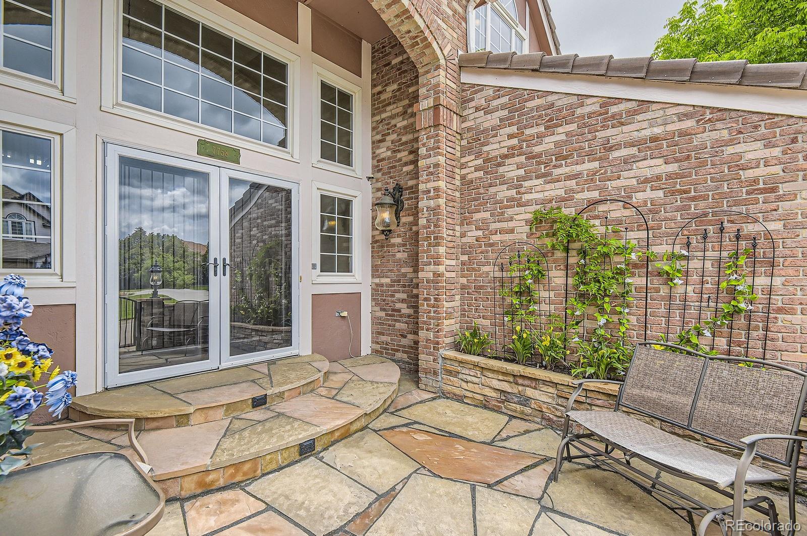 MLS Image #2 for 7758  edgewater court,lone tree, Colorado