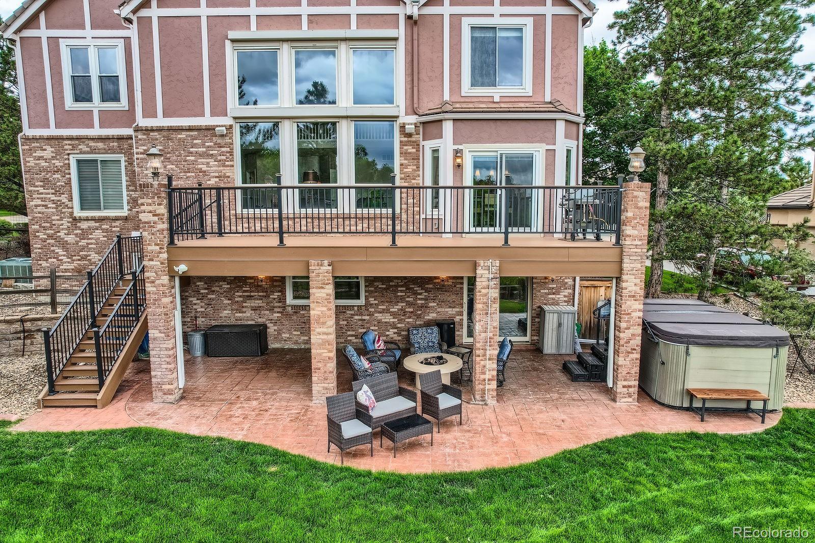 MLS Image #36 for 7758  edgewater court,lone tree, Colorado