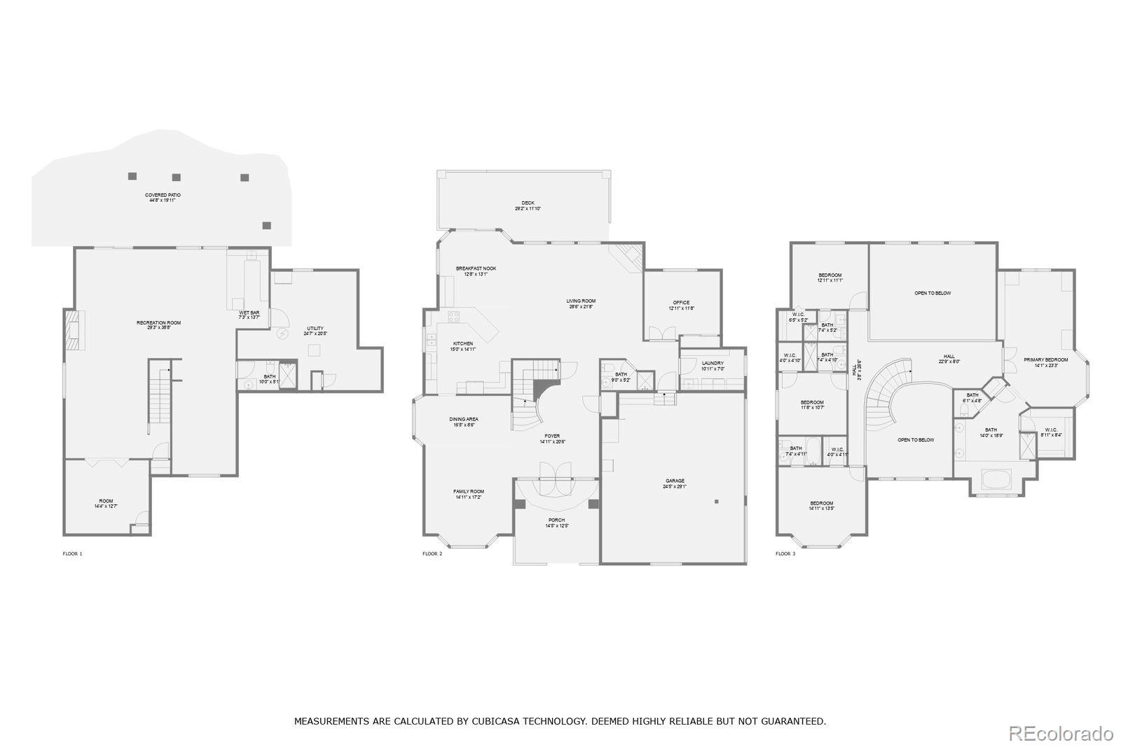 MLS Image #38 for 7758  edgewater court,lone tree, Colorado