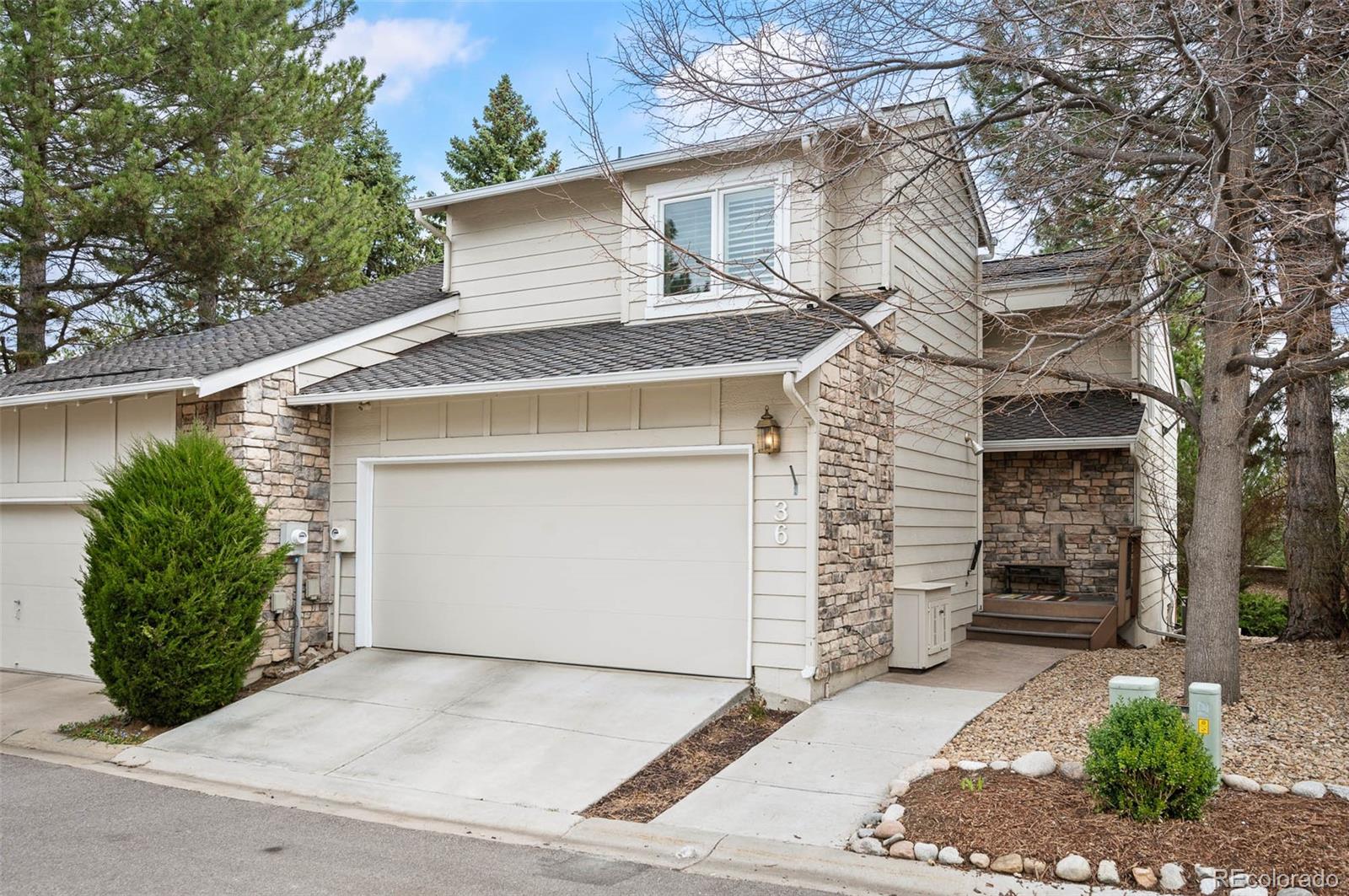 MLS Image #0 for 4605 s yosemite street,denver, Colorado