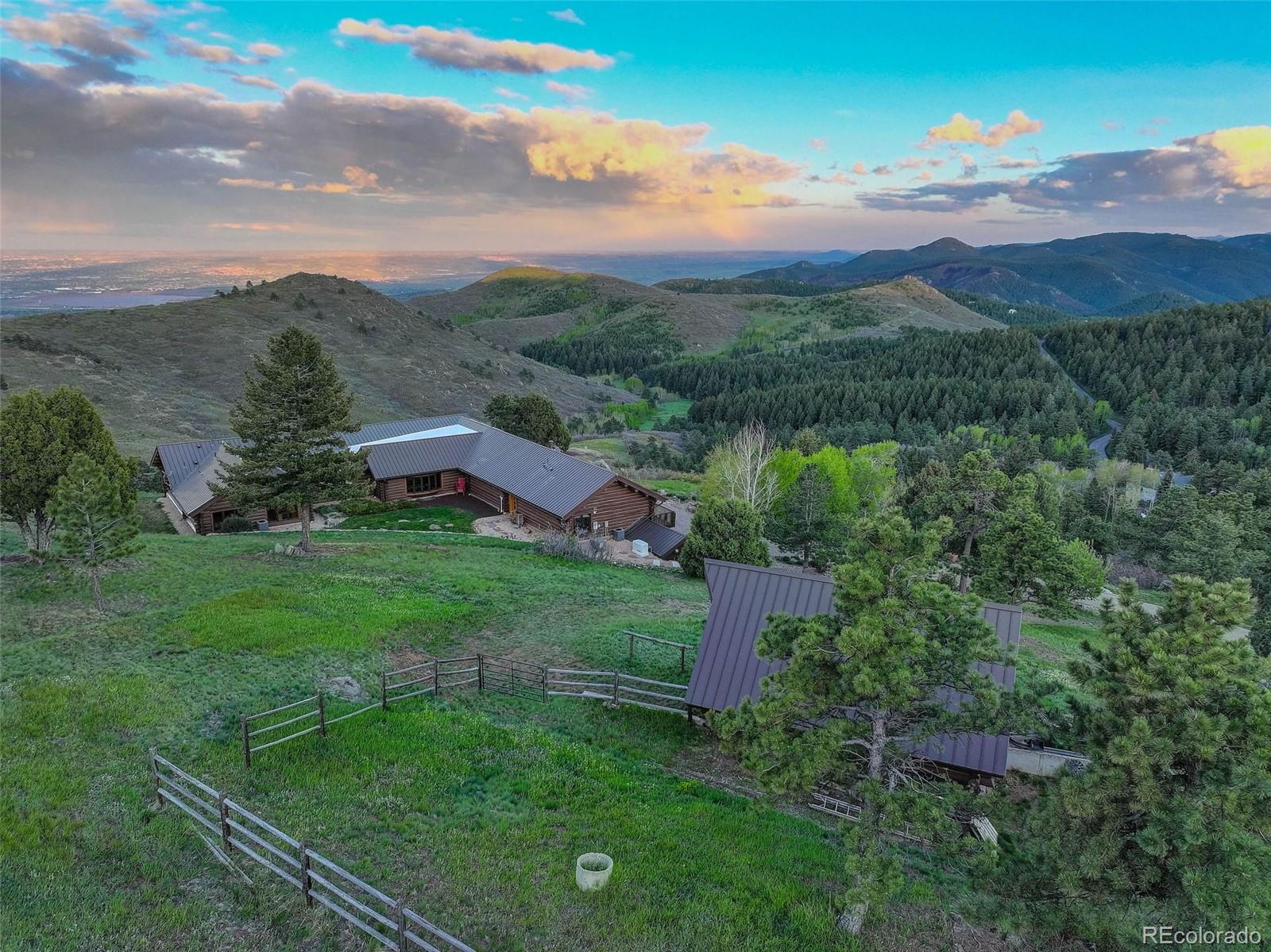 MLS Image #2 for 51  west ranch trail,morrison, Colorado