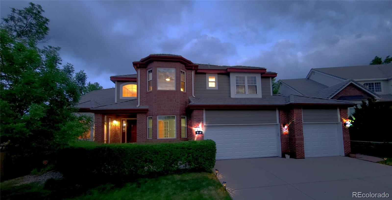 MLS Image #0 for 518  zircon way,superior, Colorado