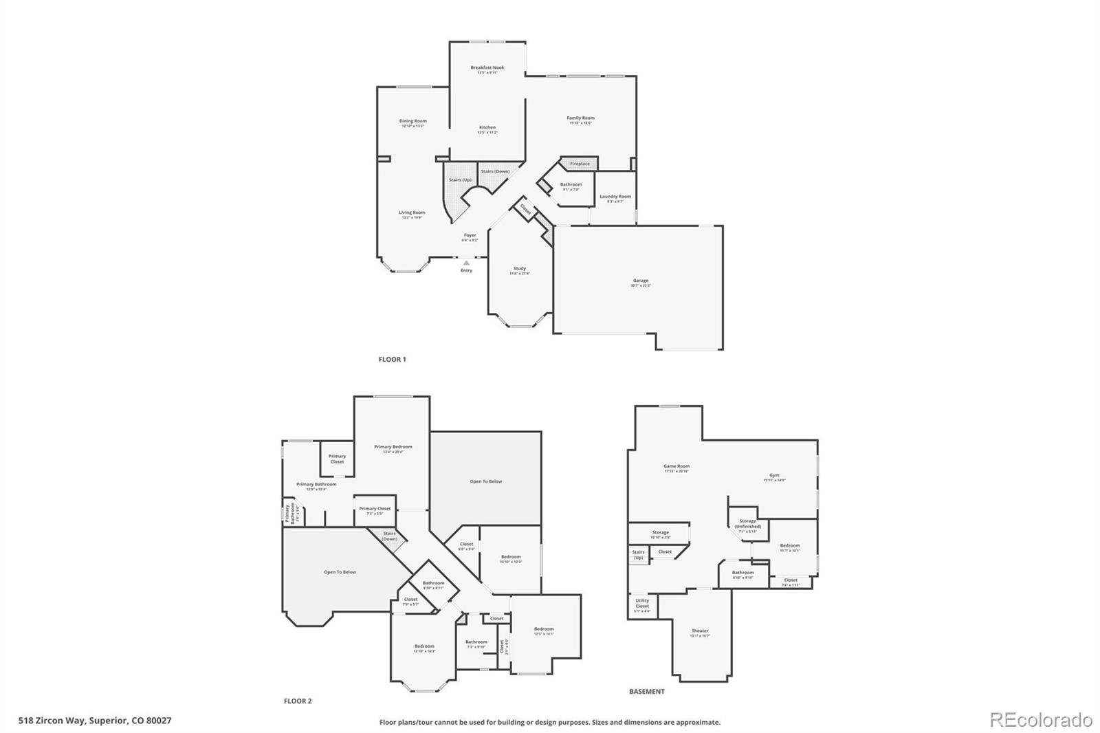 MLS Image #35 for 518  zircon way,superior, Colorado
