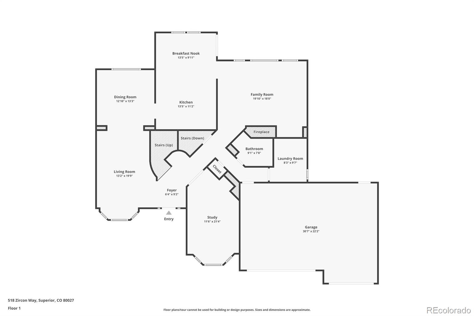 MLS Image #36 for 518  zircon way,superior, Colorado