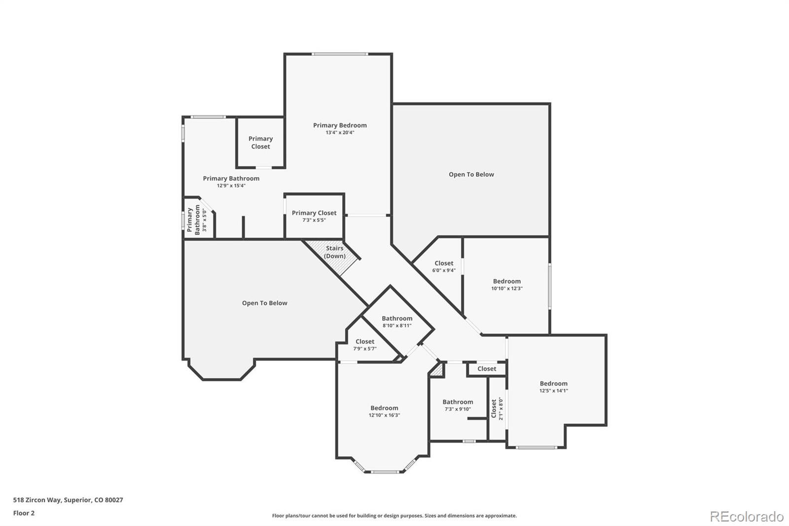 MLS Image #37 for 518  zircon way,superior, Colorado