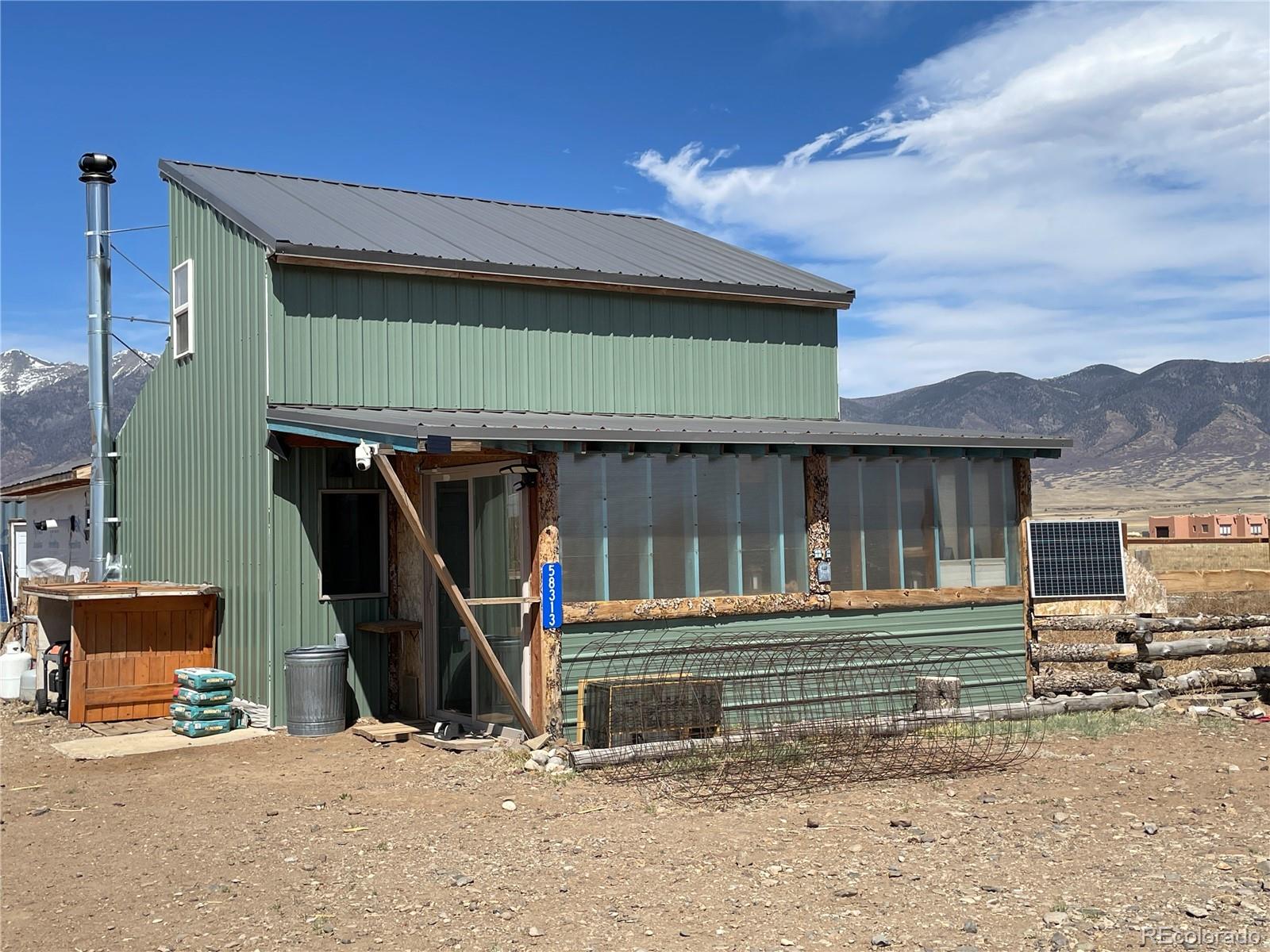 MLS Image #0 for 58313  county road jj 5 ,villa grove, Colorado
