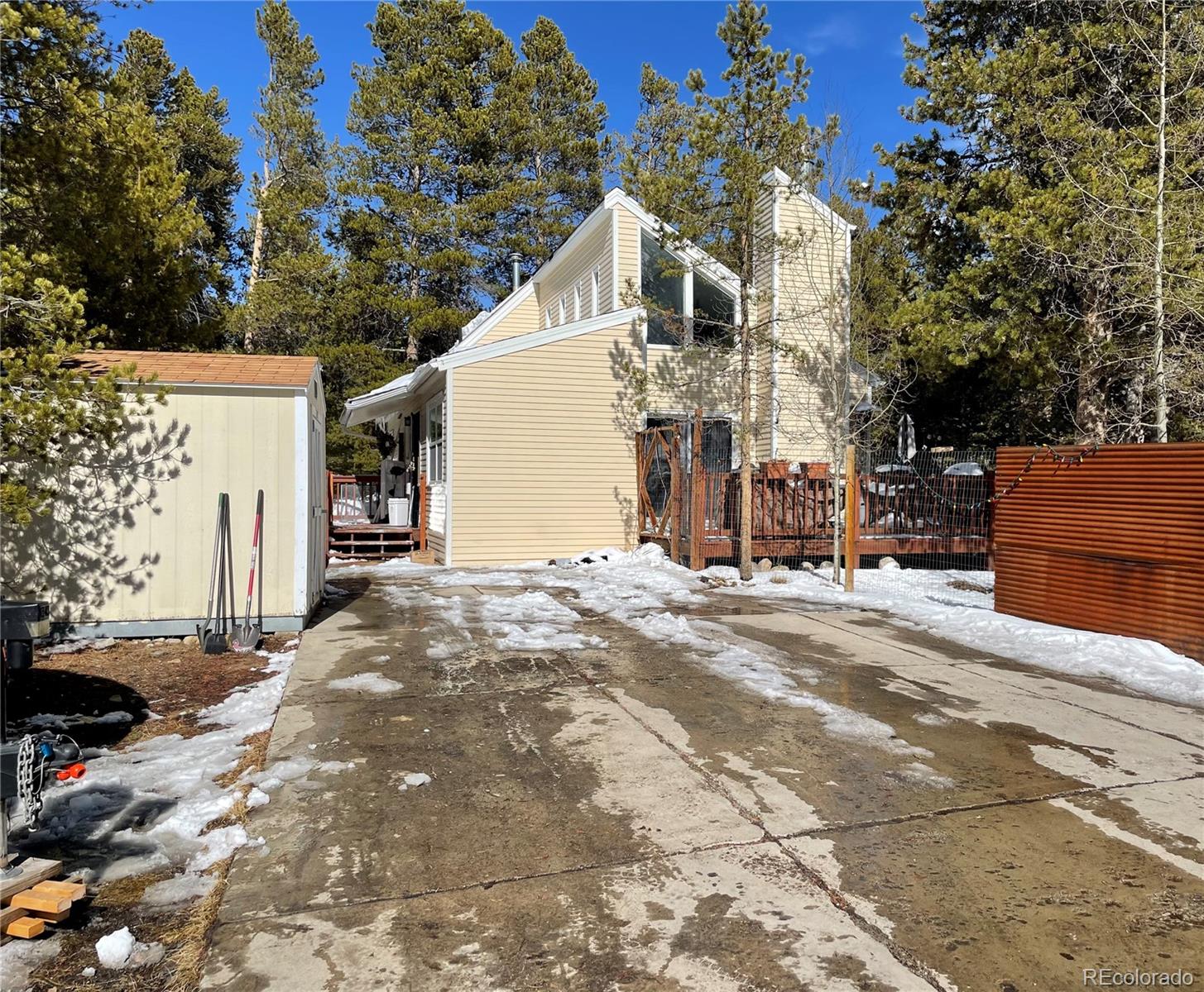 MLS Image #0 for 1820  silver eagle court,leadville, Colorado