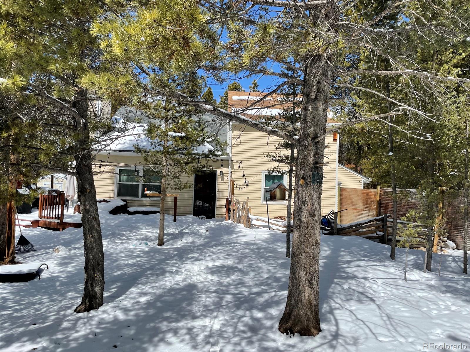 MLS Image #1 for 1820  silver eagle court,leadville, Colorado