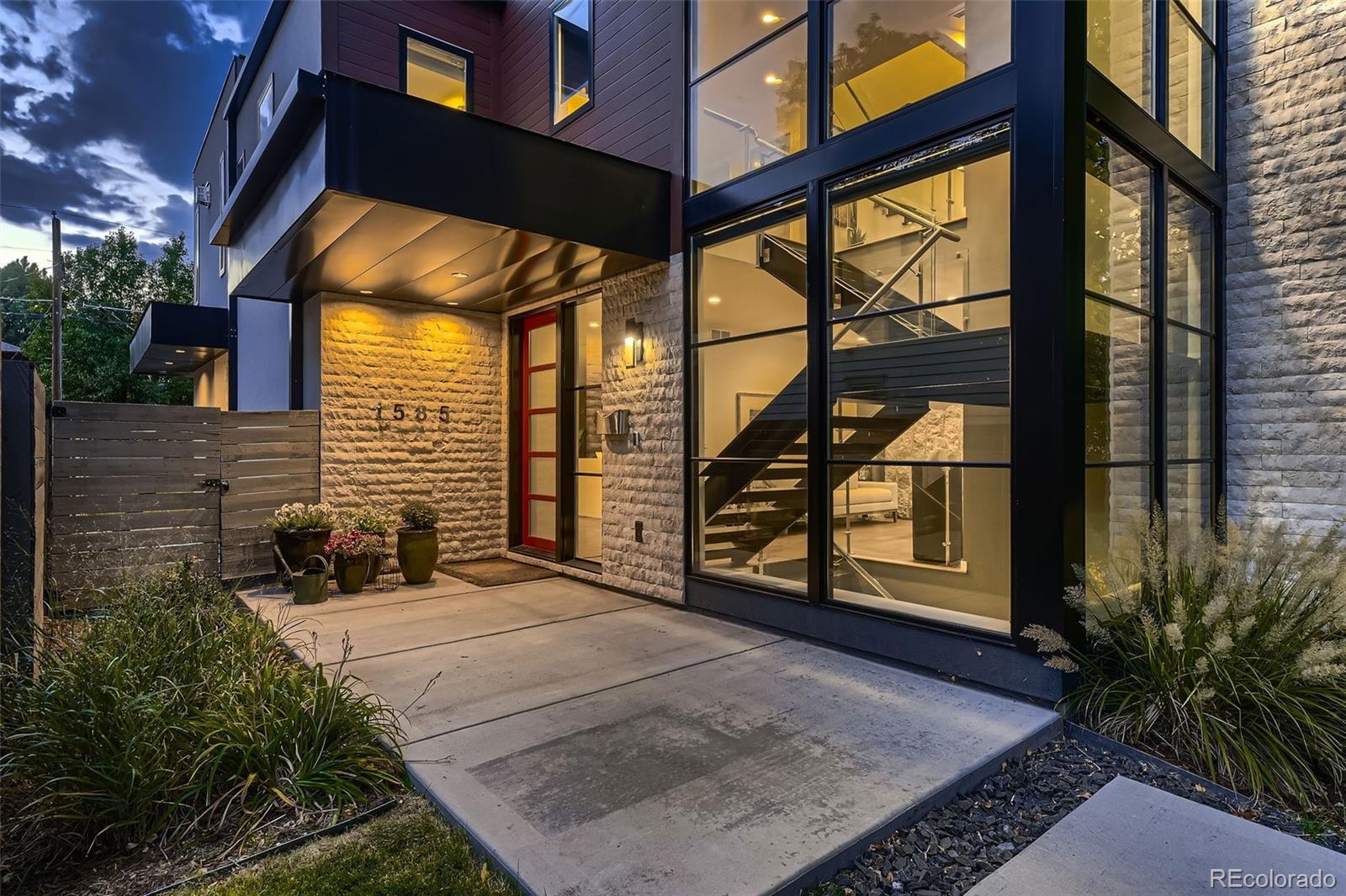 MLS Image #2 for 1585 s fillmore street,denver, Colorado