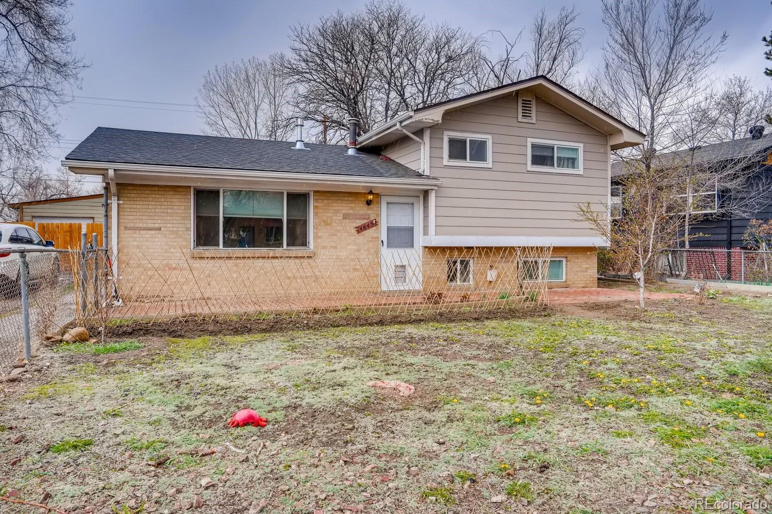 MLS Image #1 for 4645  swadley street,wheat ridge, Colorado