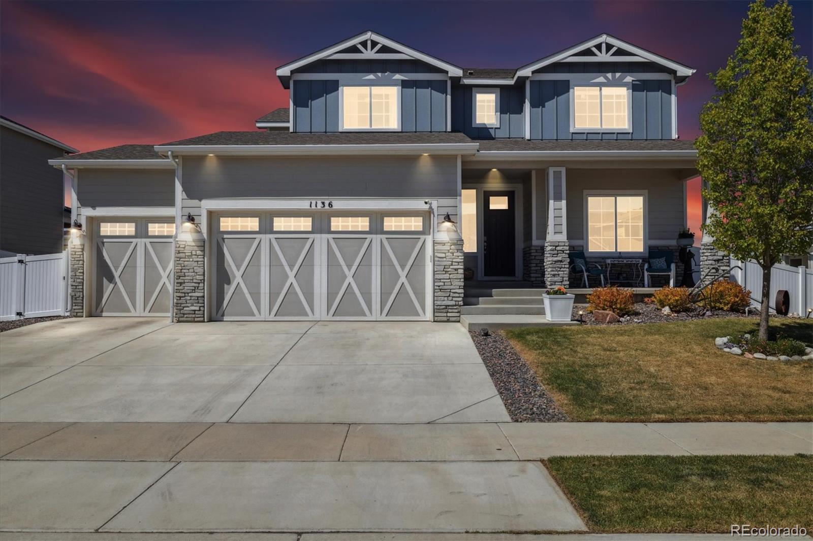 MLS Image #0 for 1136  ibex drive,severance, Colorado