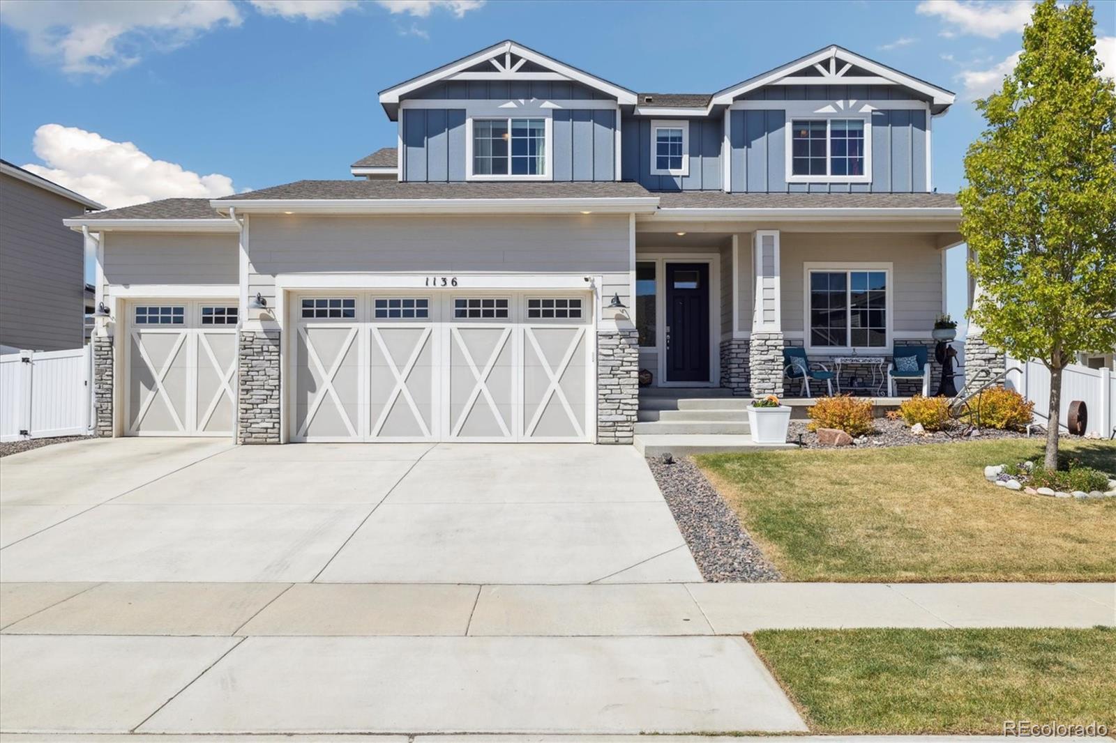 MLS Image #2 for 1136  ibex drive,severance, Colorado