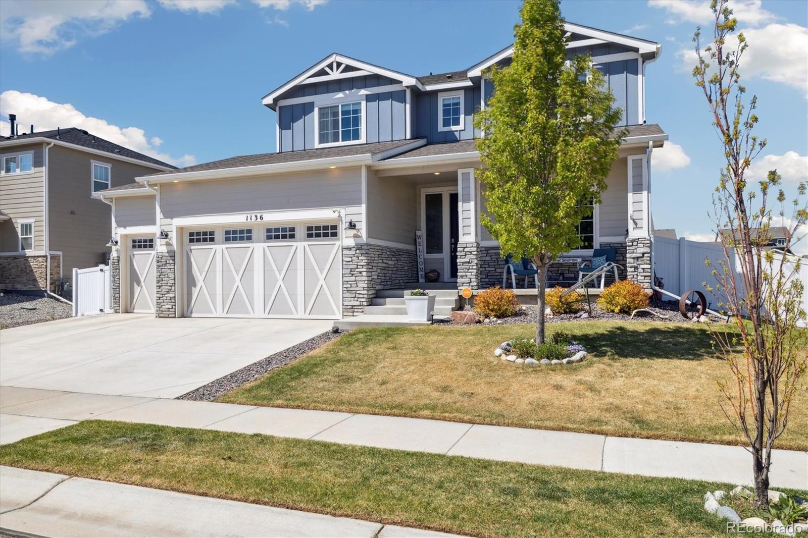 MLS Image #3 for 1136  ibex drive,severance, Colorado