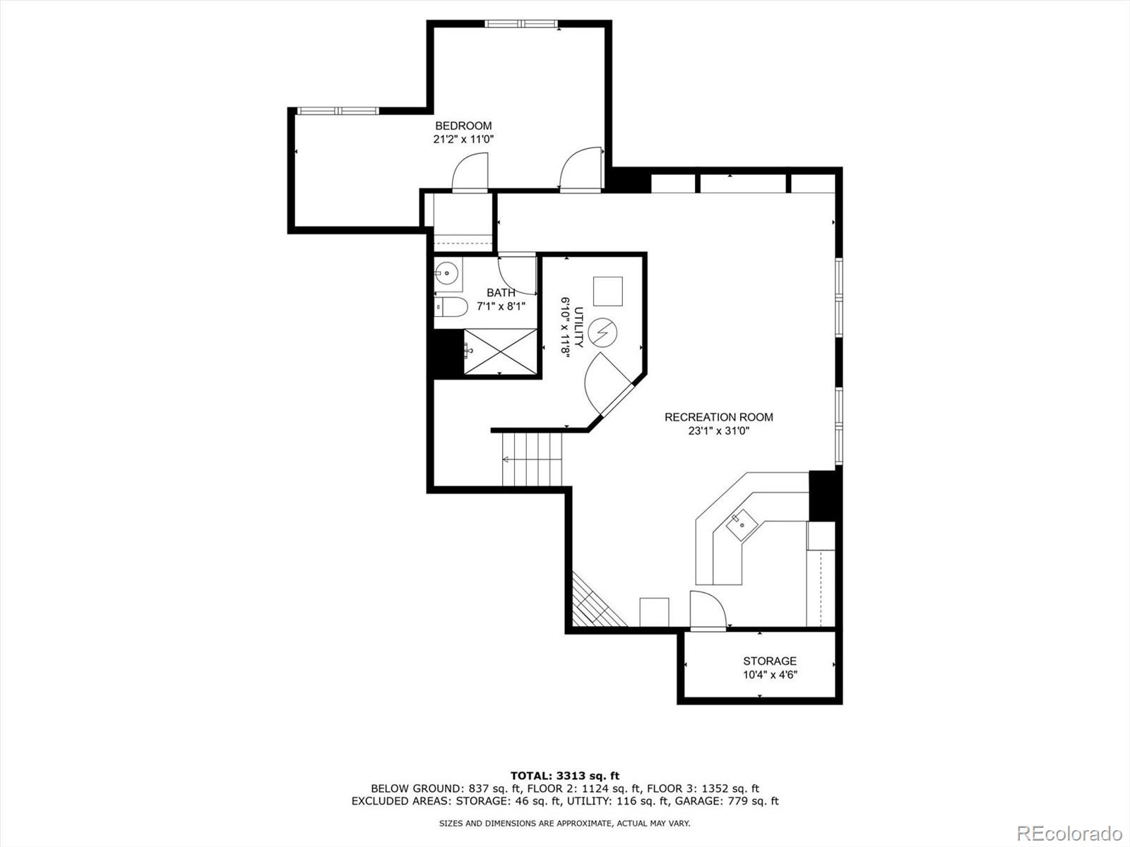 MLS Image #35 for 1136  ibex drive,severance, Colorado