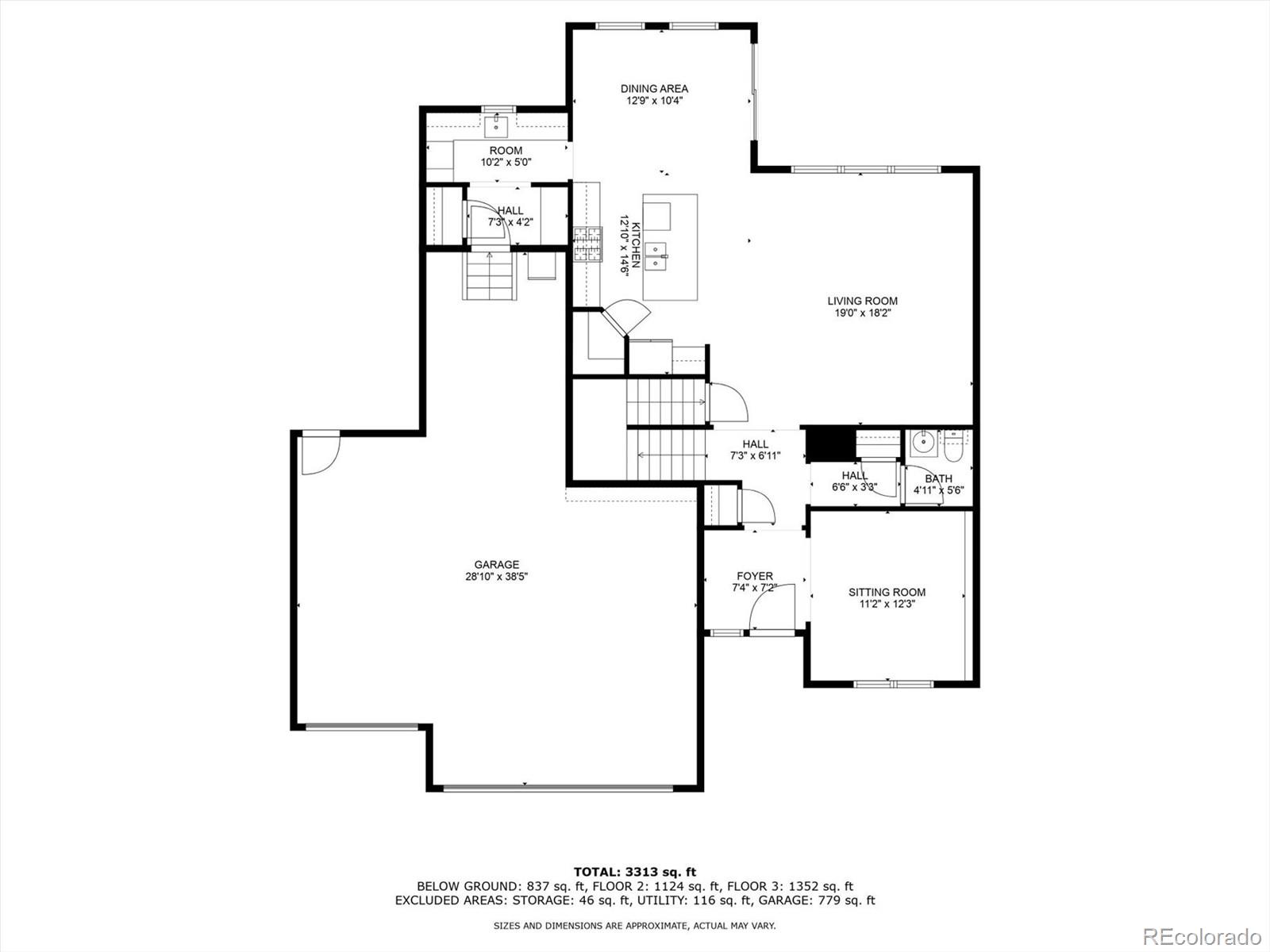 MLS Image #36 for 1136  ibex drive,severance, Colorado
