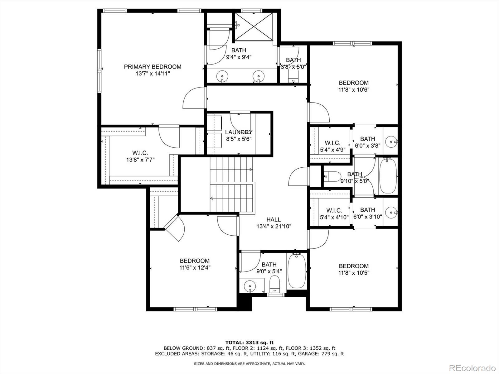 MLS Image #37 for 1136  ibex drive,severance, Colorado
