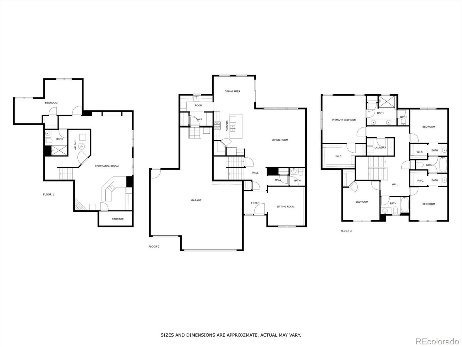 MLS Image #42 for 1136  ibex drive,severance, Colorado