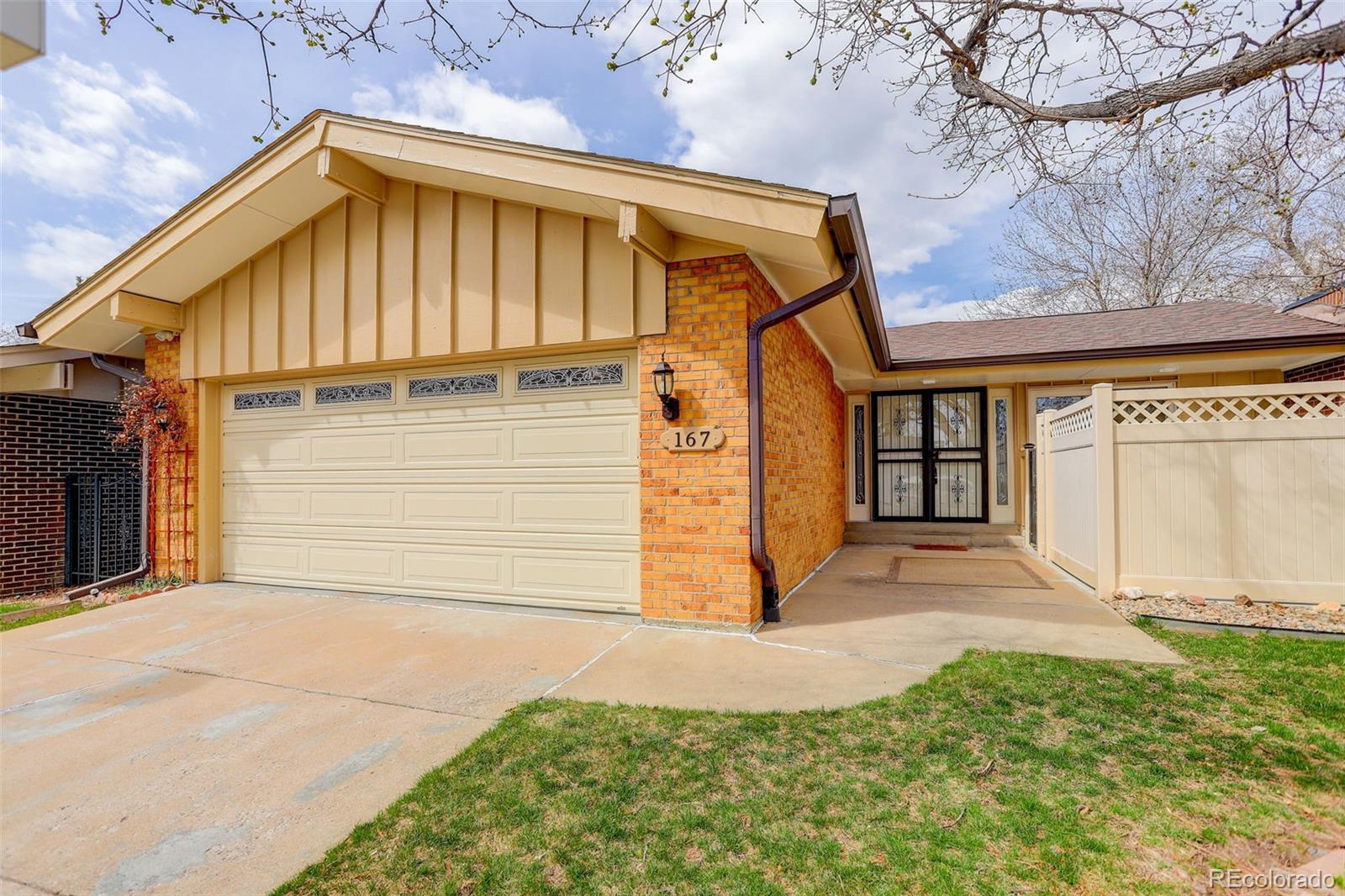 MLS Image #1 for 167 s upham court ,lakewood, Colorado