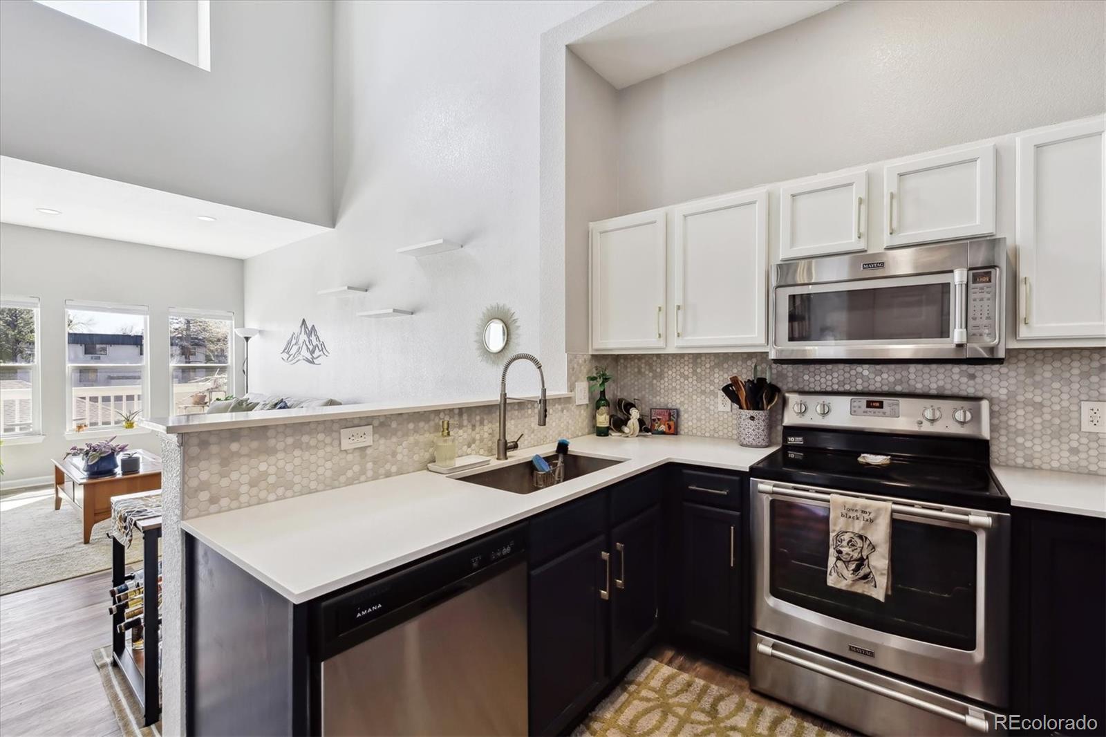 MLS Image #12 for 8707 e florida avenue 814,denver, Colorado