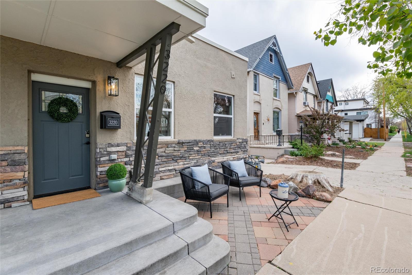 MLS Image #3 for 3220 w 24th avenue,denver, Colorado