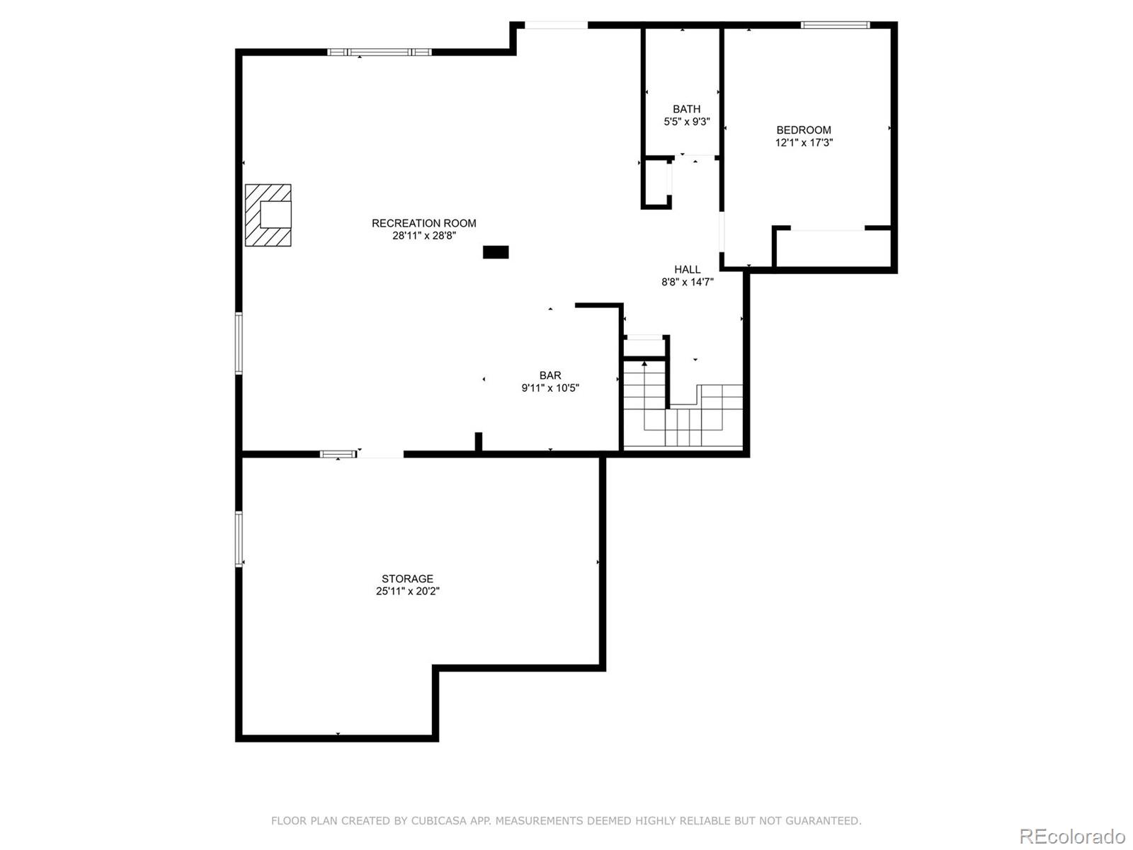 MLS Image #40 for 5810  moss court,golden, Colorado