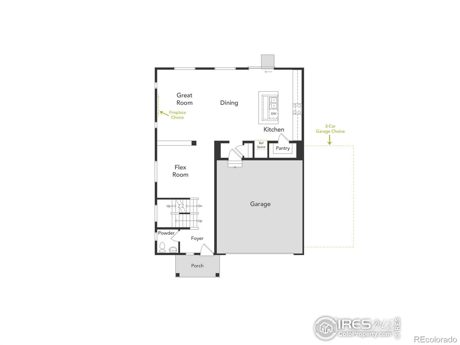 MLS Image #1 for 3876  sprucewood drive,johnstown, Colorado