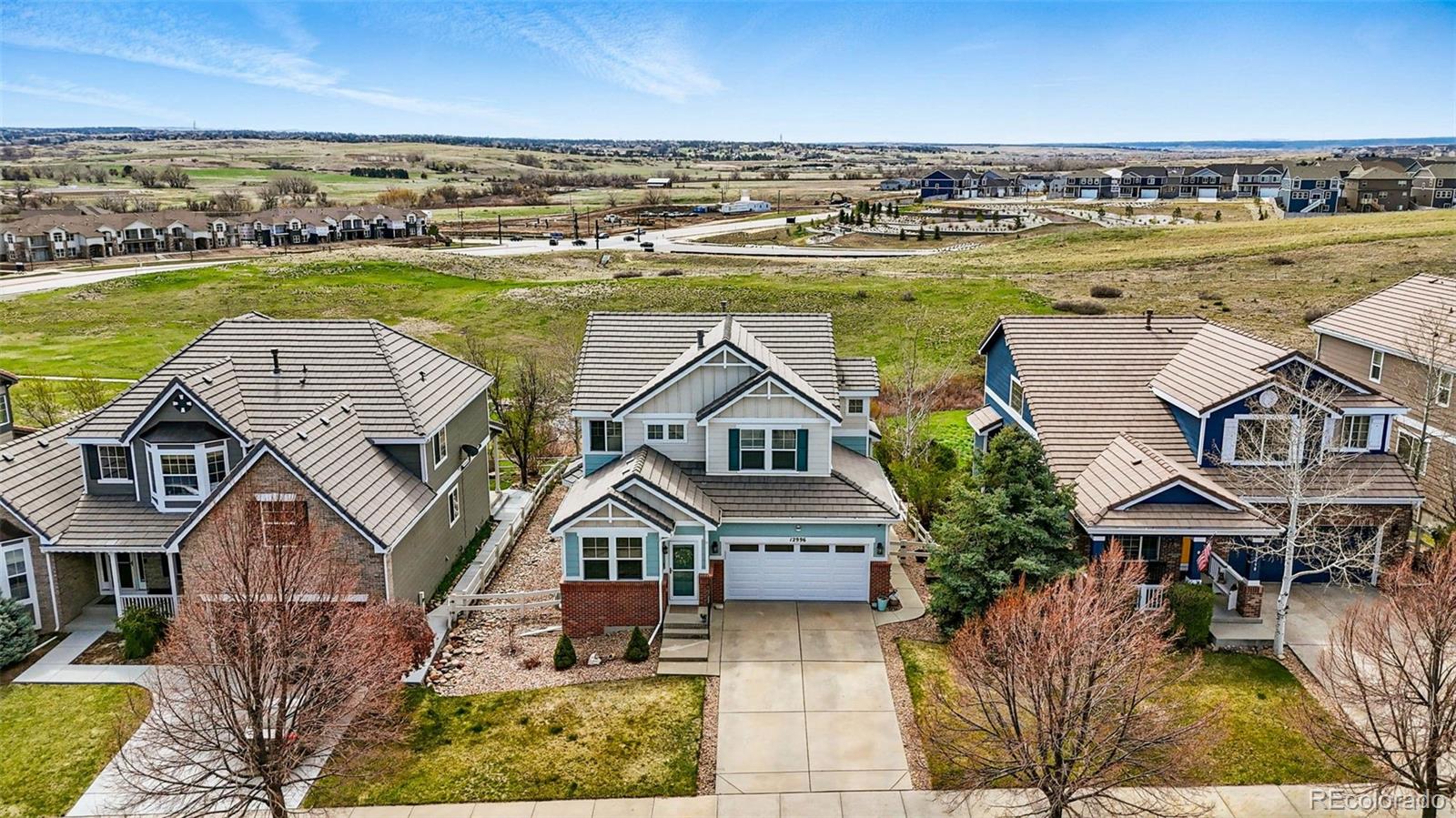 MLS Image #0 for 12996  banyon circle,parker, Colorado