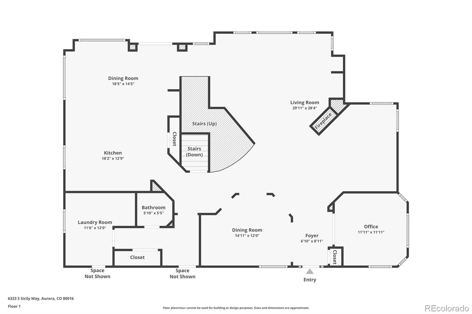 MLS Image #47 for 6323 s sicily way,aurora, Colorado