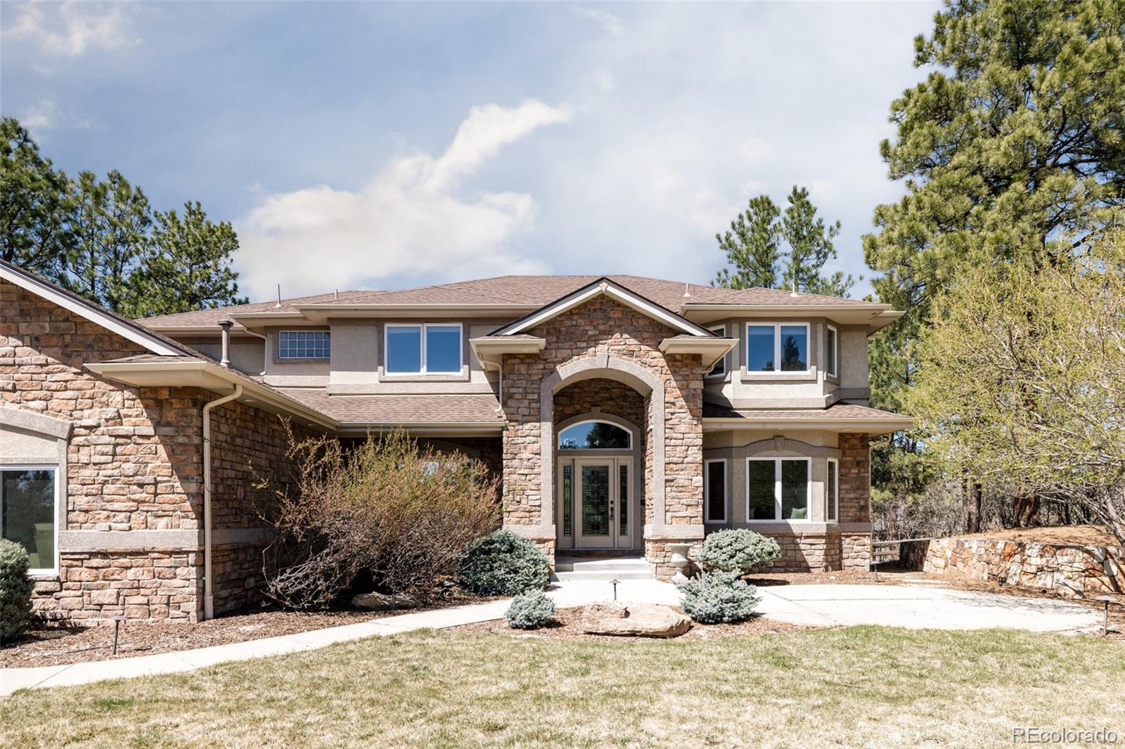 MLS Image #0 for 5184  pinyon jay road,parker, Colorado