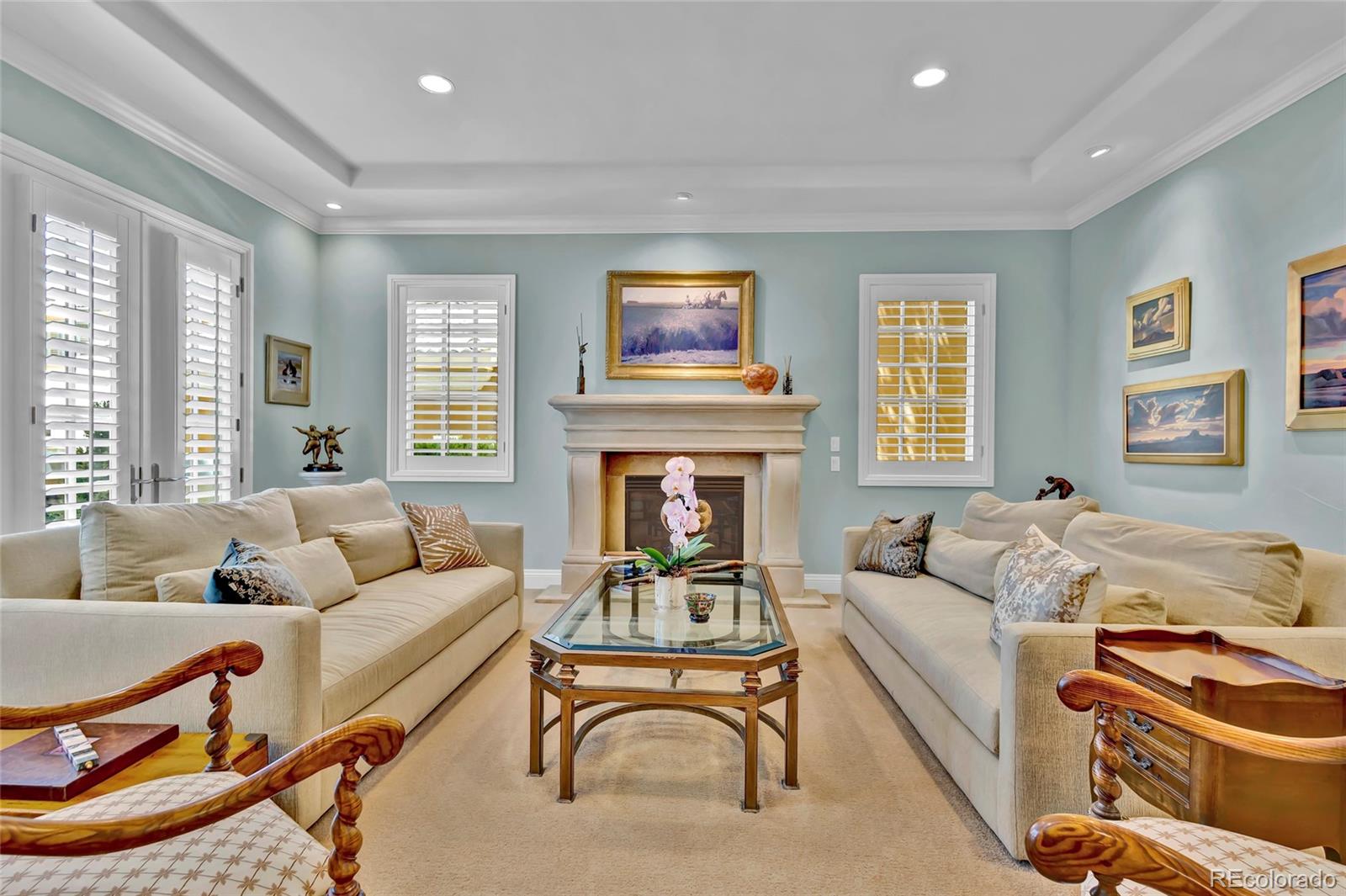 MLS Image #2 for 100 s university boulevard,denver, Colorado
