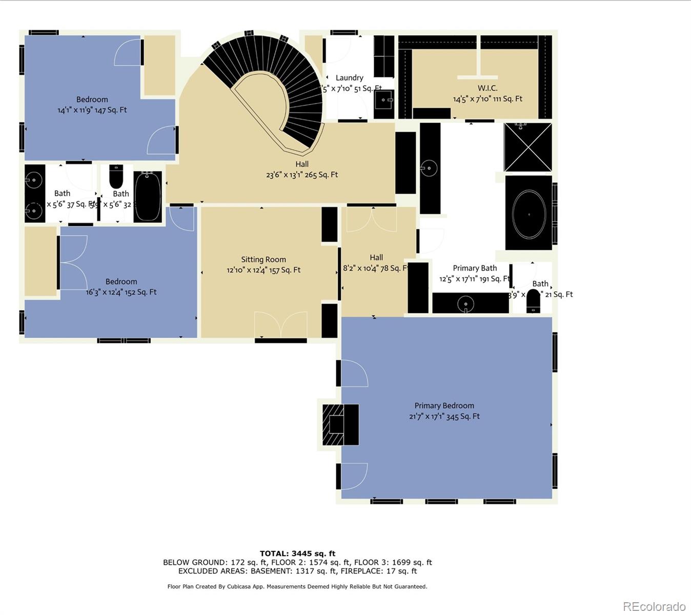 MLS Image #46 for 100 s university boulevard,denver, Colorado