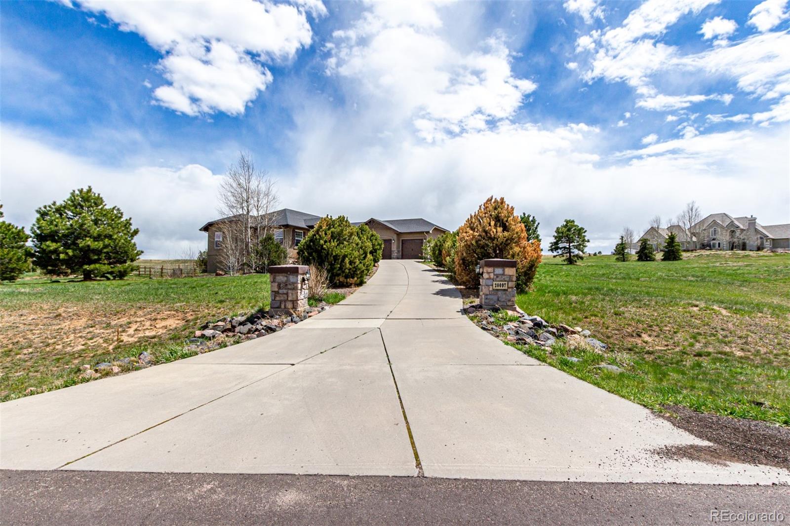 MLS Image #1 for 20097  royal troon drive,monument, Colorado