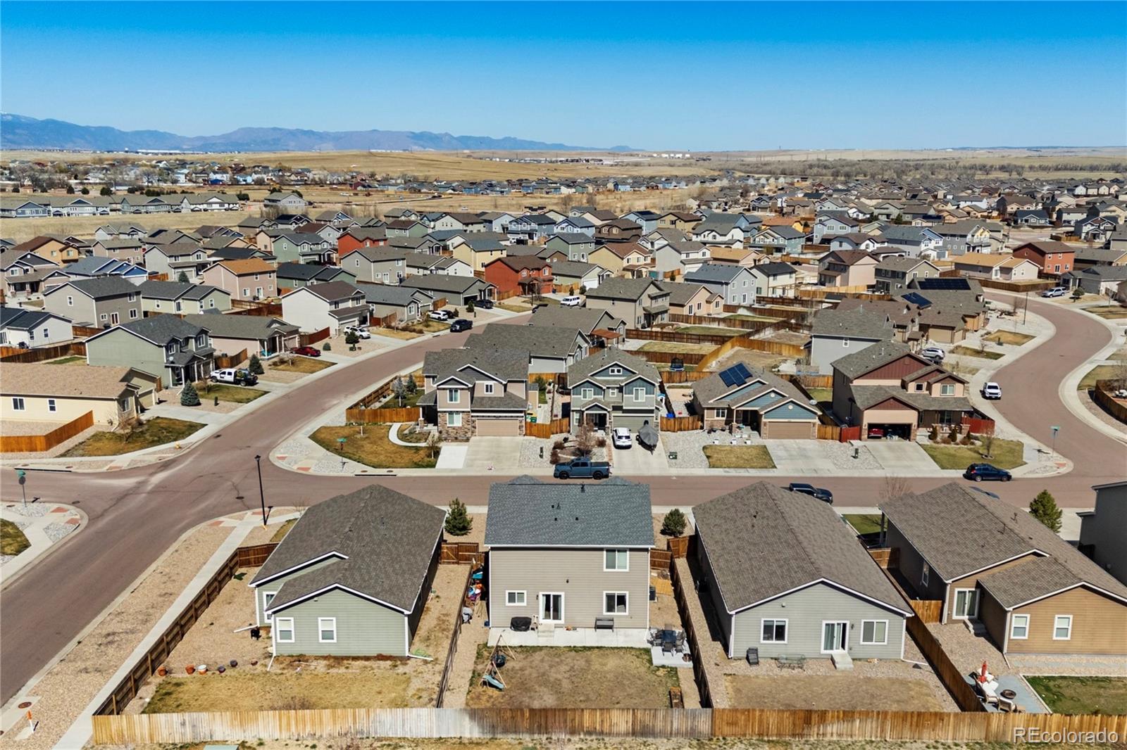 MLS Image #34 for 10011  seawolf drive,colorado springs, Colorado